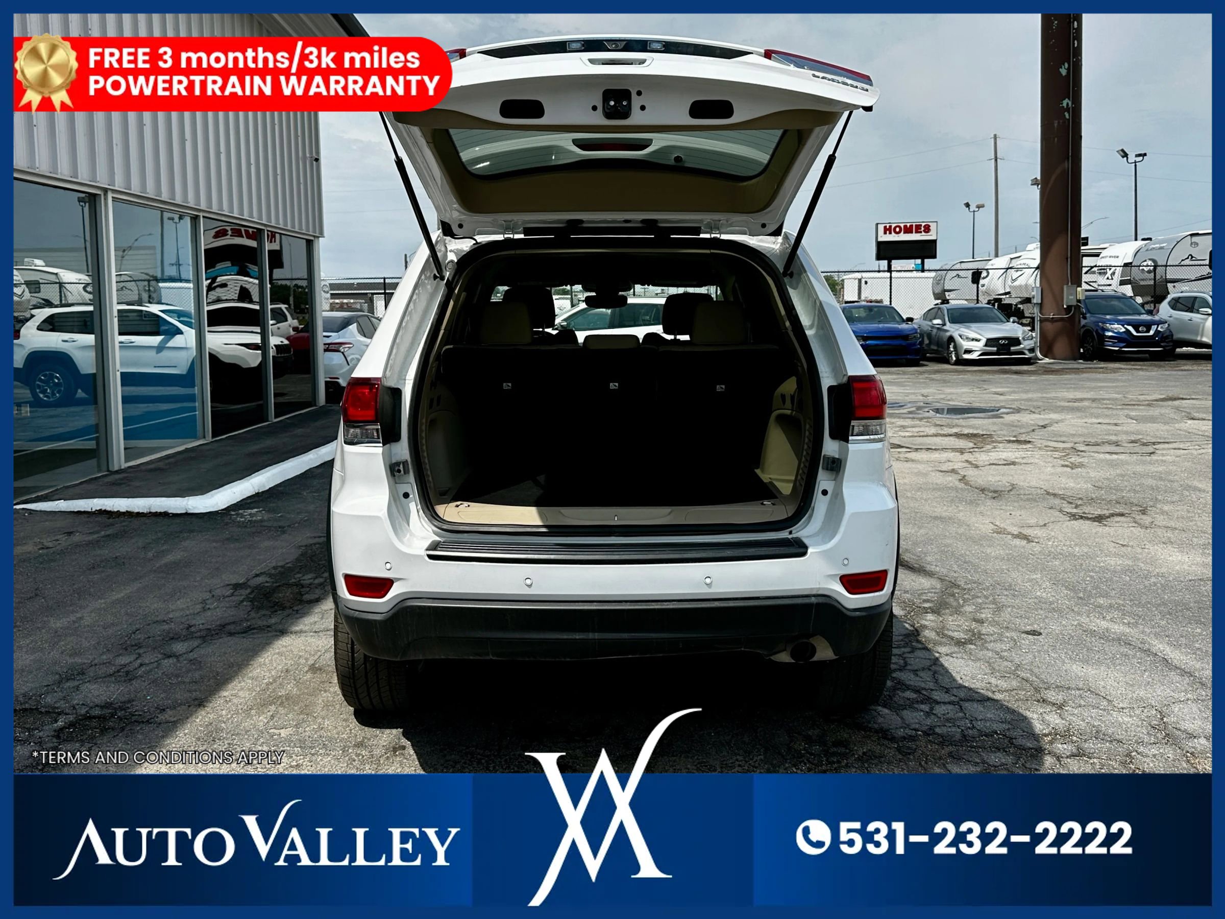 Used 2022 Jeep Grand Cherokee Laredo E image 37