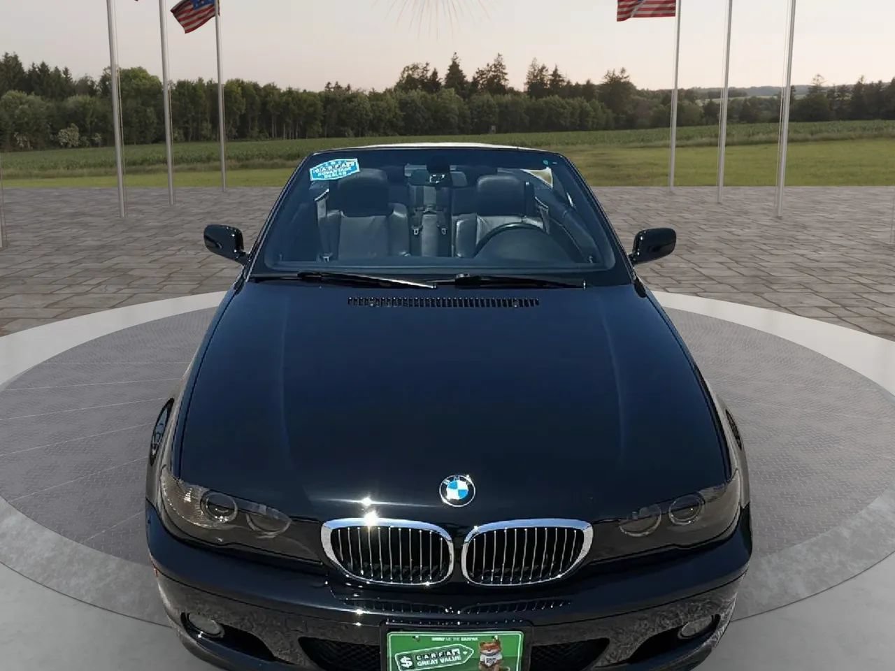 Used 2006 BMW 330Ci Convertible RWD image 12