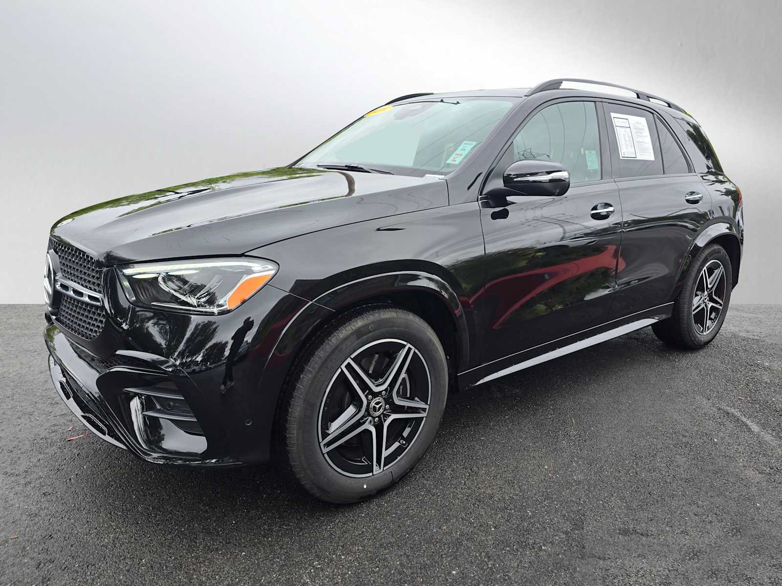 Used 2026 Mercedes-Benz GLE 350 4MATIC image 7