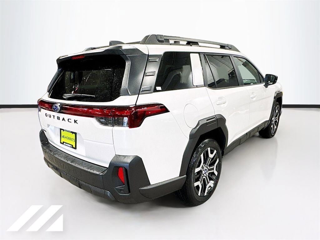 New 2026 Subaru Outback Touring XT AWD/4WD image 5
