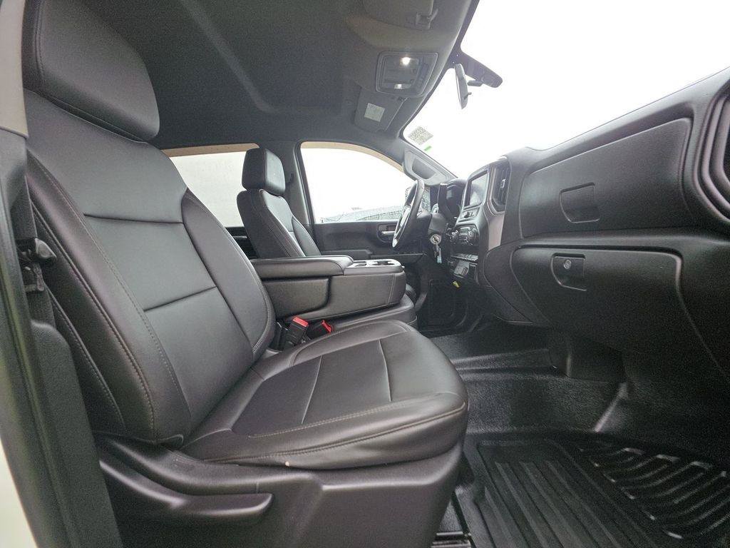 Used 2020 Chevrolet Silverado 2500 W/T w/ WT Convenience Package RWD image 14