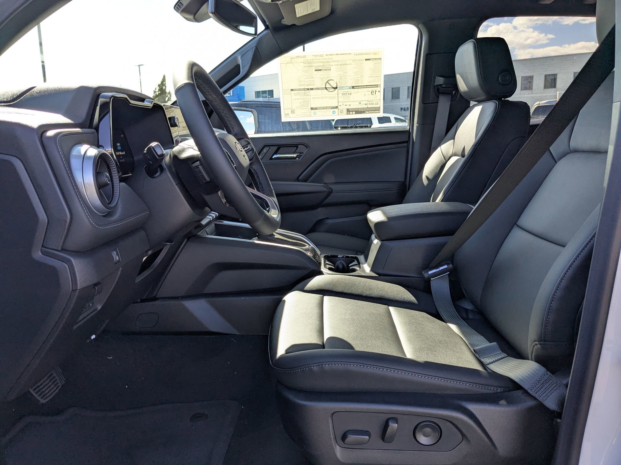 New 2026 Chevrolet Colorado LT w/ LT Convenience Package image 37