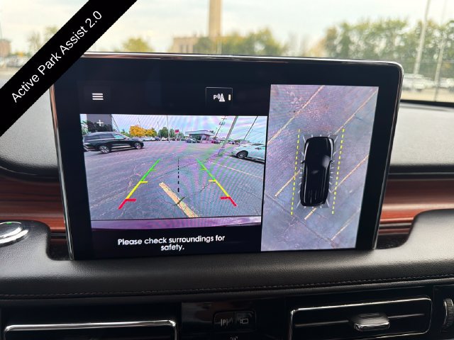 Certified 2024 Lincoln Aviator Reserve w/ Equipment Group 201A AWD/4WD image 23