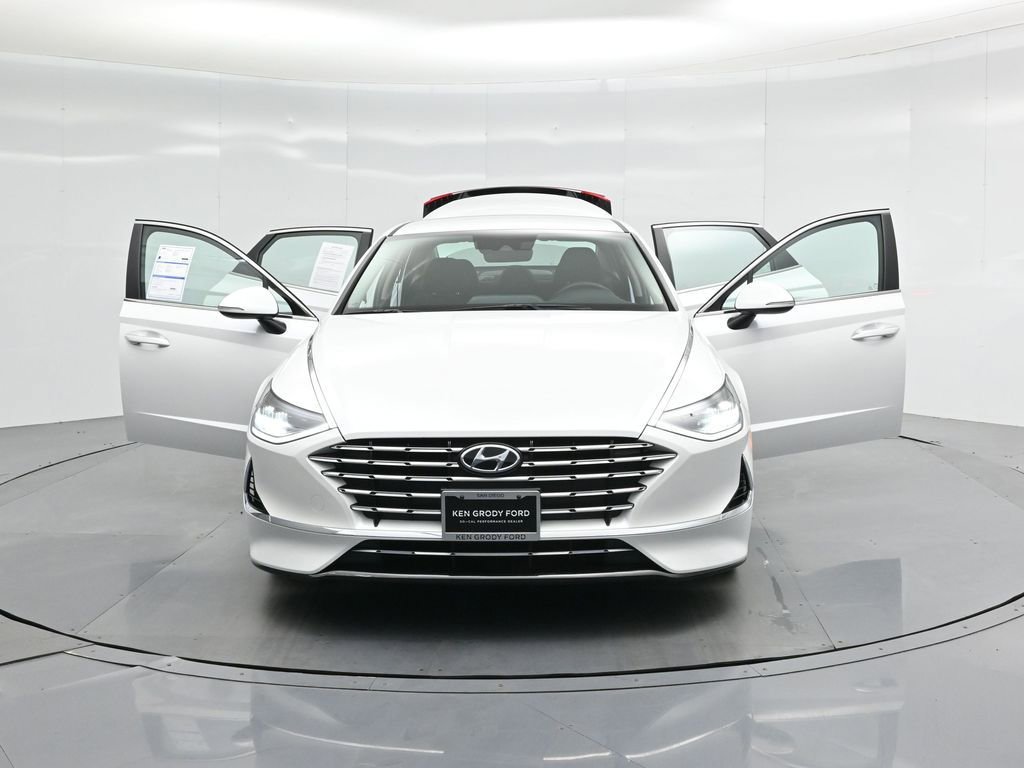 Used 2022 Hyundai Sonata SEL image 29