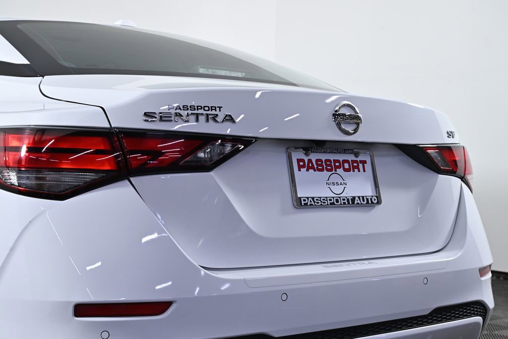 Used 2020 Nissan Sentra SV image 8