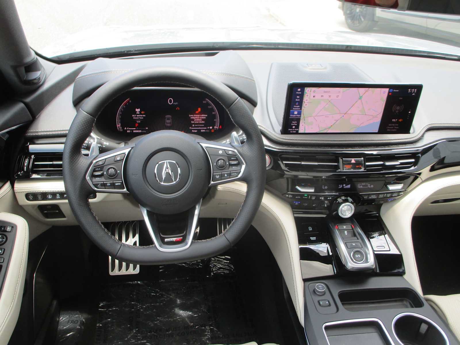 New 2026 Acura MDX Type S AWD/4WD image 13