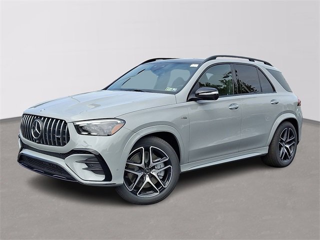 New 2026 Mercedes-Benz GLE 53 AMG 4MATIC image 1