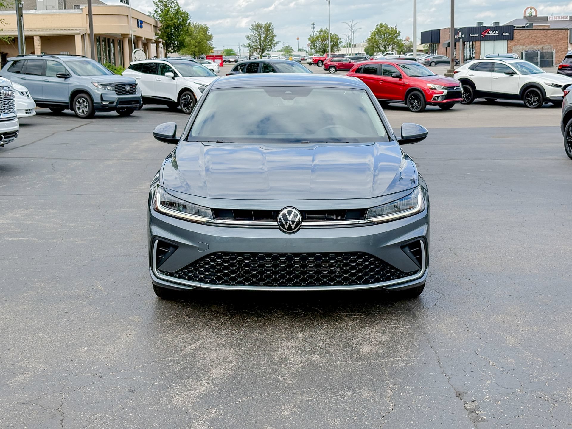Used 2025 Volkswagen Jetta S FWD image 4