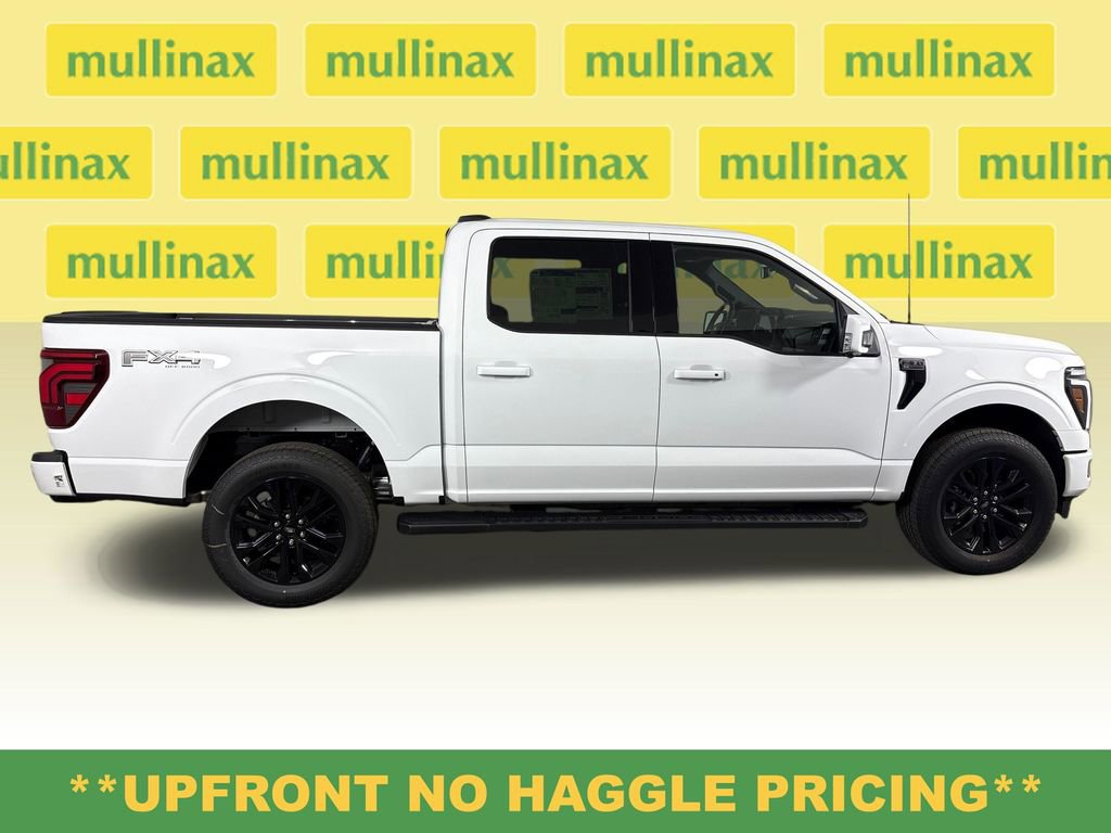 New 2026 Ford F150 Lariat w/ Equipment Group 502A High image 2