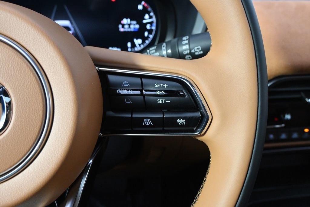 New 2026 MAZDA CX-70 3.3 Turbo S w/ Premium Plus image 34