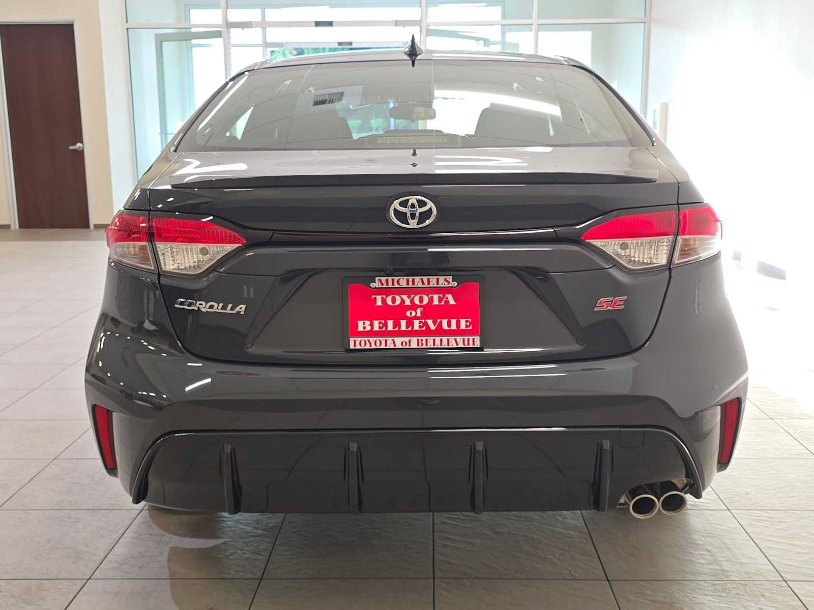 New 2027 Toyota Corolla SE FWD image 5