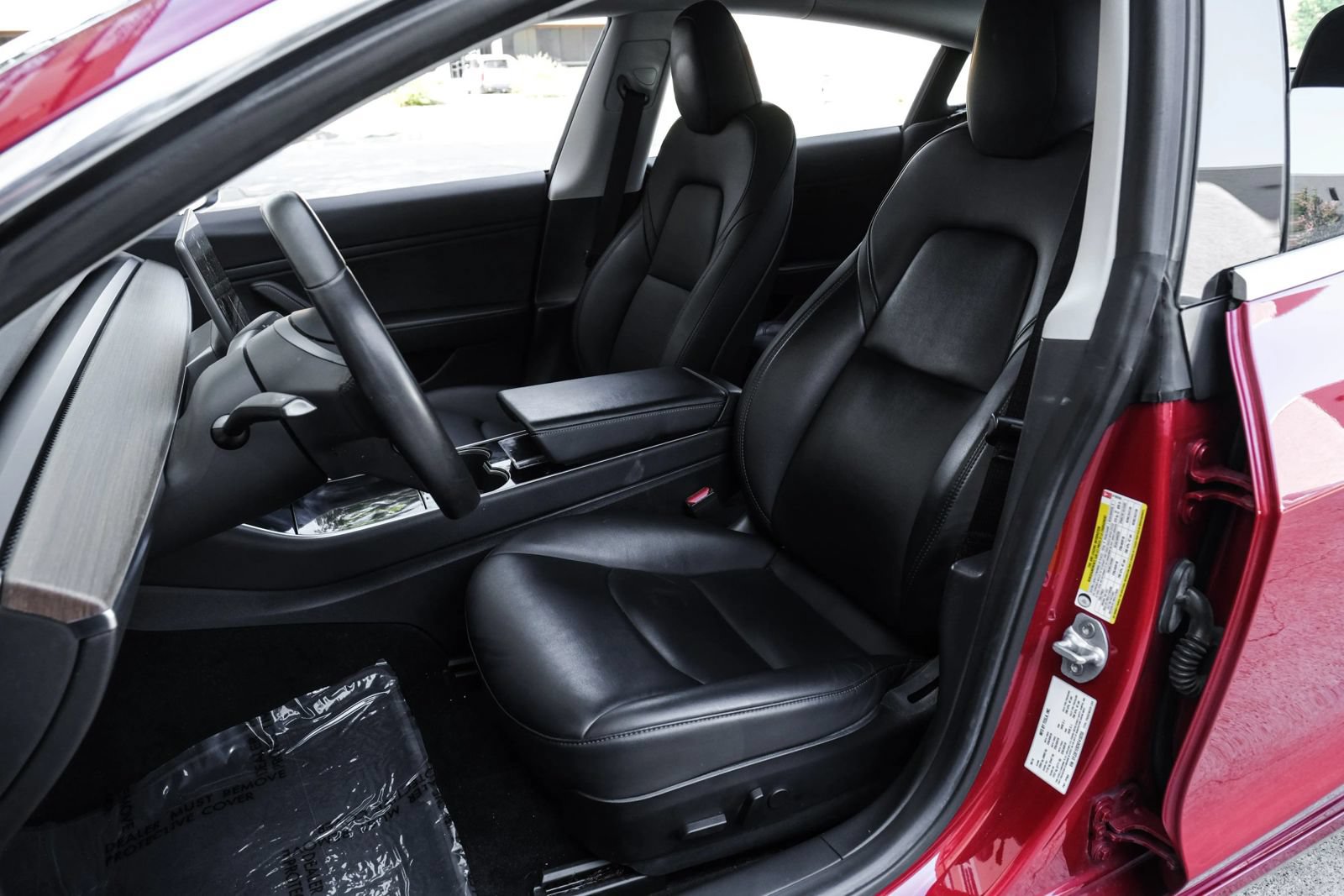Used 2019 Tesla Model 3 Performance AWD/4WD image 25