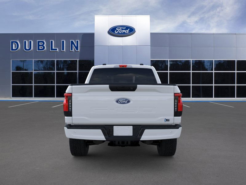 New 2025 Ford F150 Lightning XLT image 38