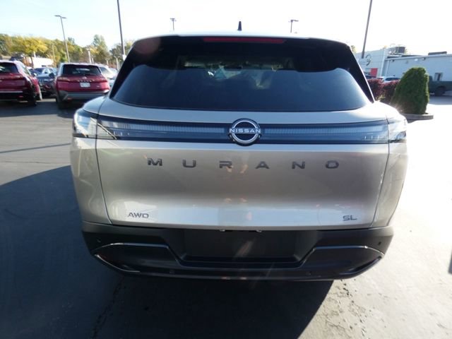 New 2026 Nissan Murano SL image 4