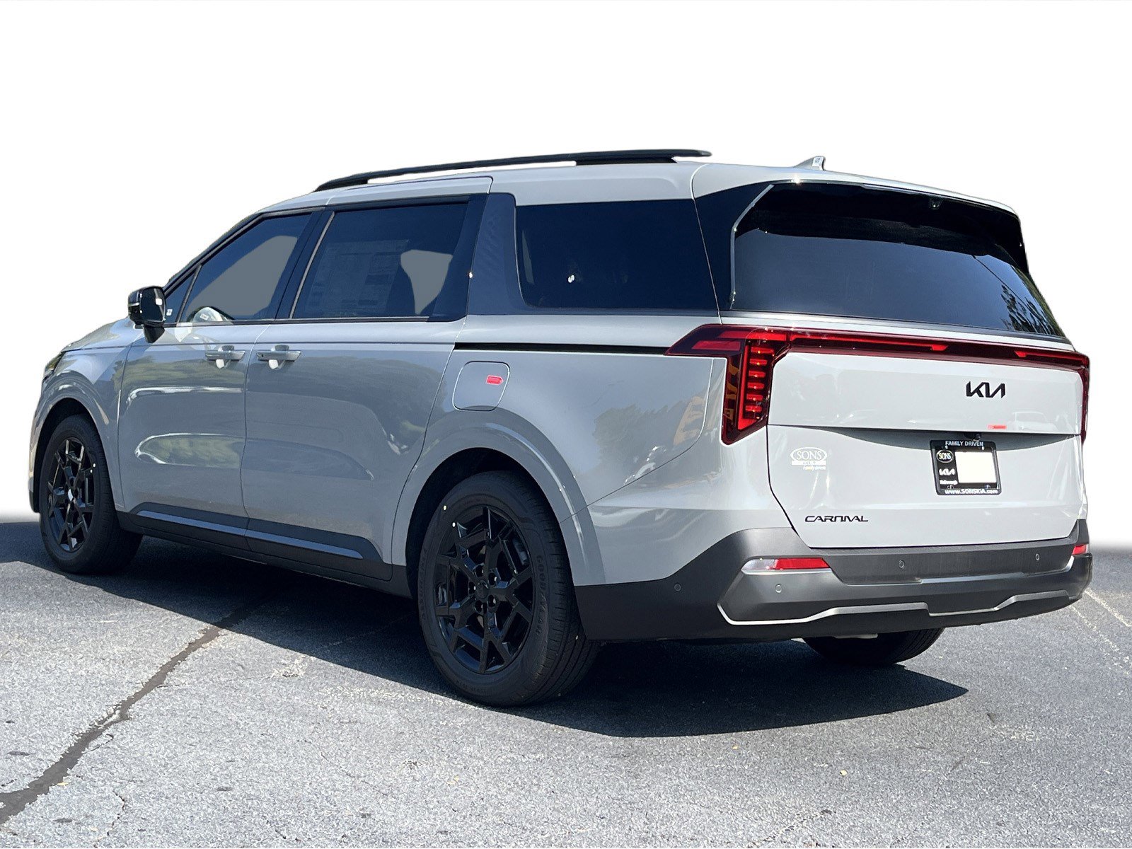New 2026 Kia Carnival SX Prestige image 29