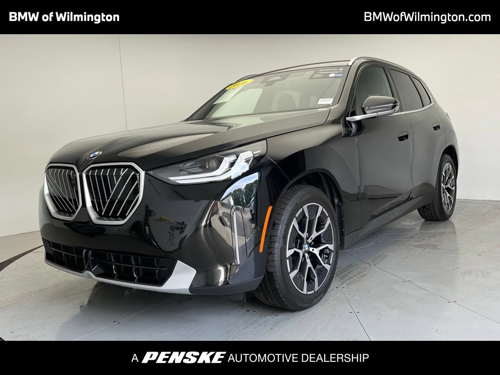 Certified 2026 BMW X3 xDrive30i