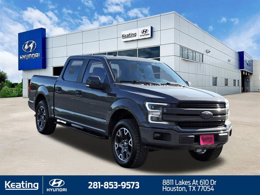 Used 2018 Ford F150 XL w/ Equipment Group 101A Mid image 3