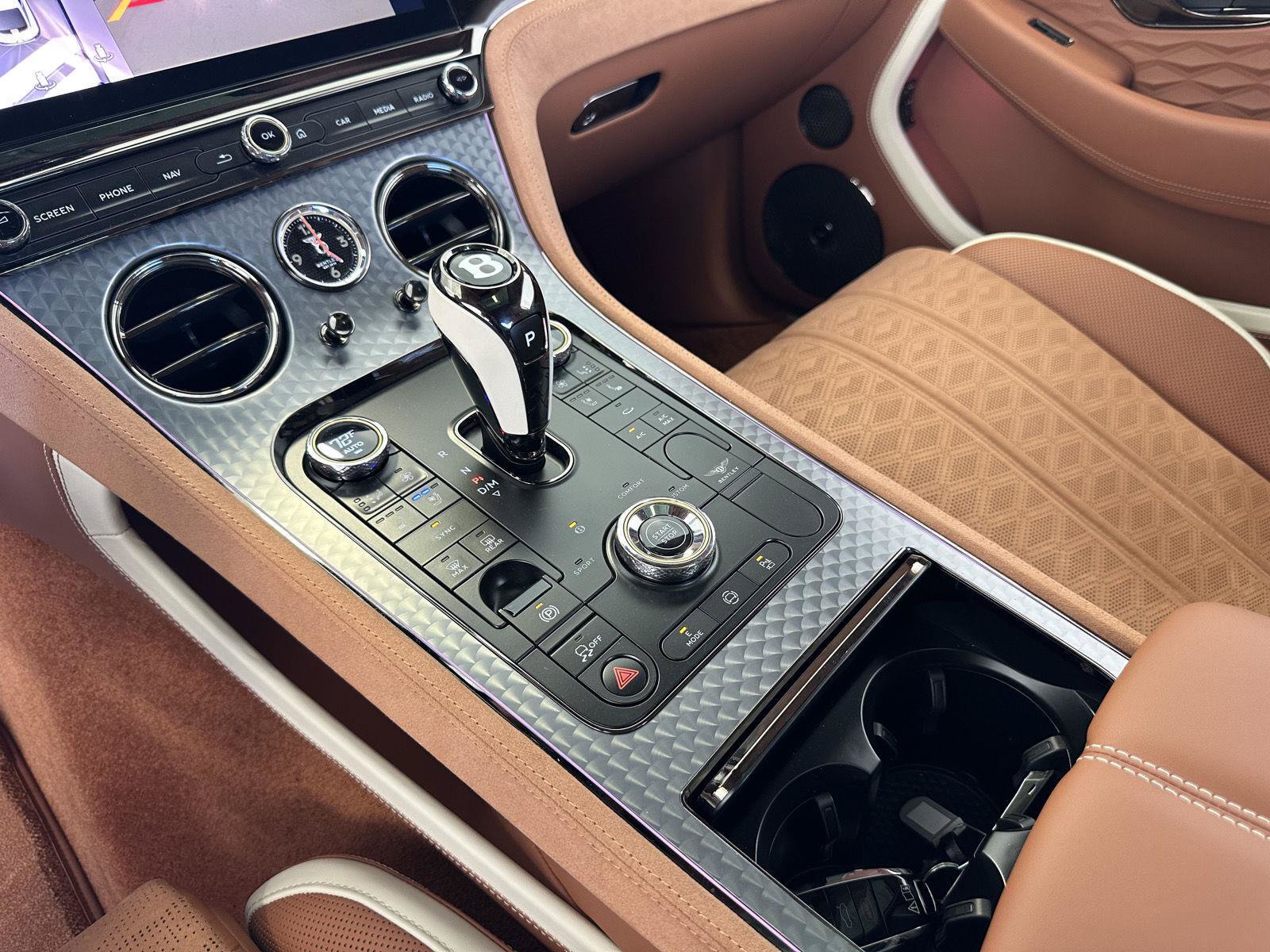 New 2025 Bentley Continental GT Speed AWD/4WD image 34
