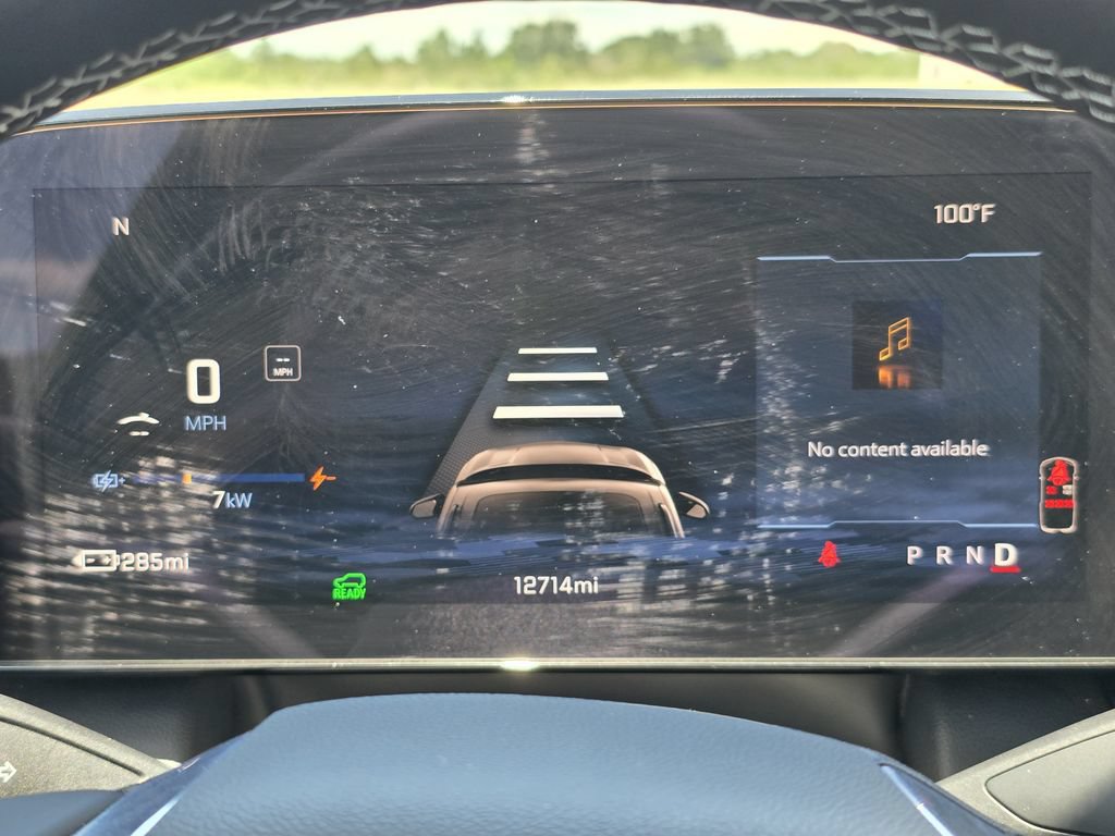 Certified 2025 Chevrolet Equinox EV LT FWD image 31