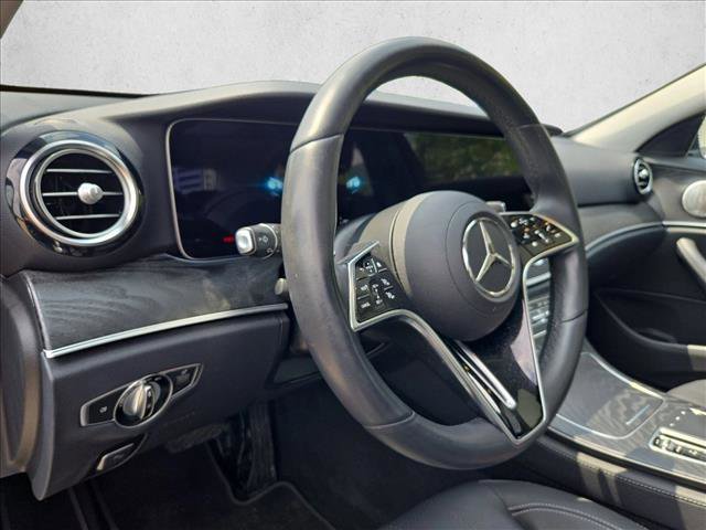 Used 2023 Mercedes-Benz E 450 4MATIC Sedan image 9