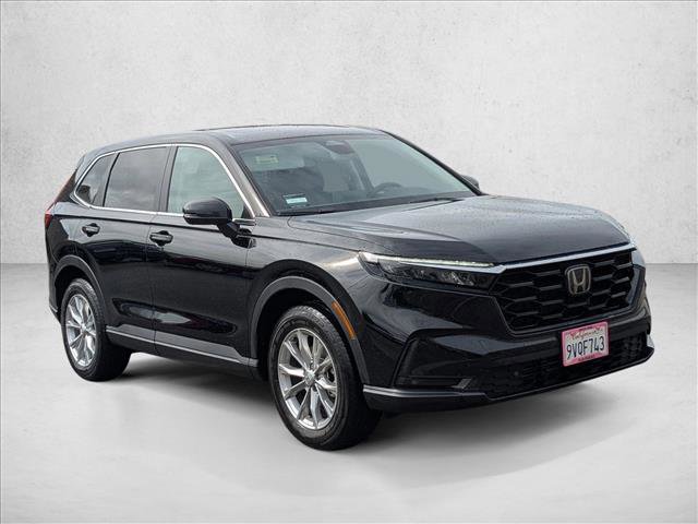 Used 2025 Honda CR-V EX-L image 3