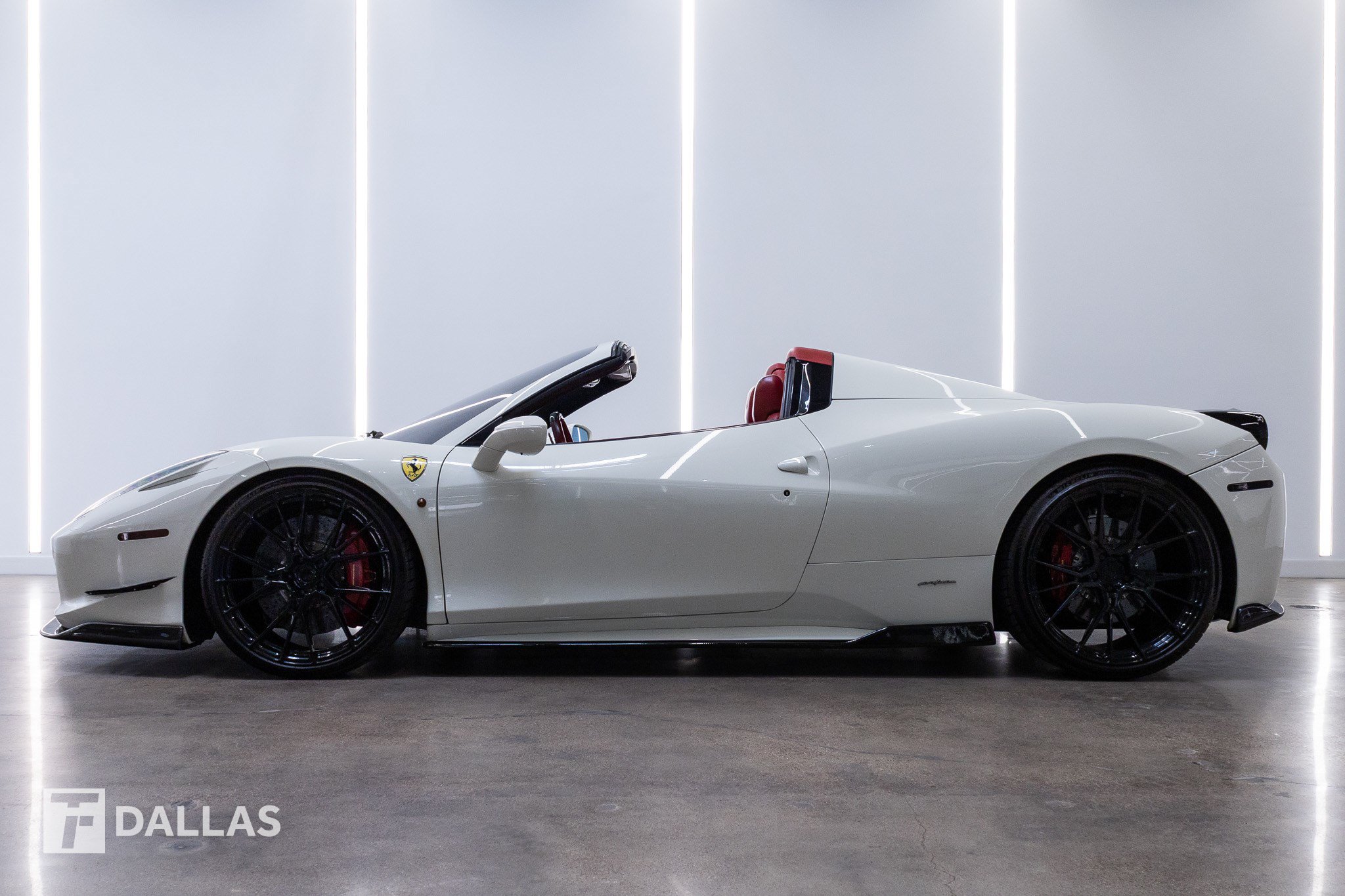 Used 2013 Ferrari 458 Spider