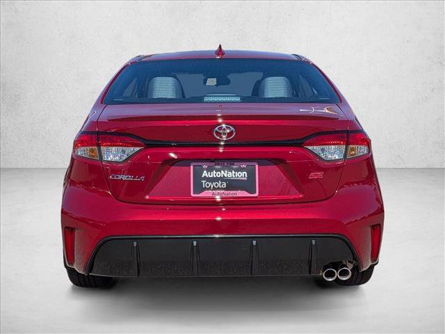 New 2026 Toyota Corolla SE FWD image 8