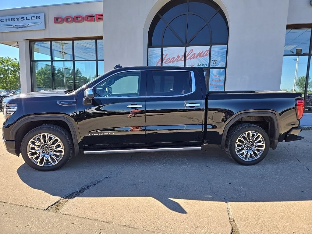 Used 2026 GMC Sierra 1500 Denali Ultimate AWD/4WD image 6