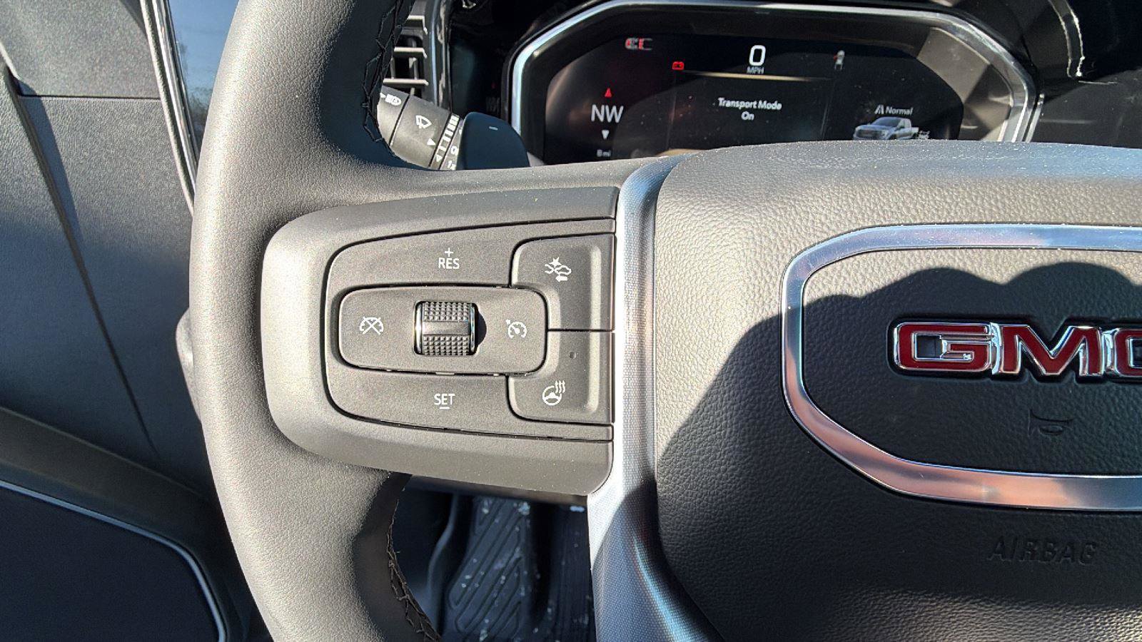 New 2026 GMC Sierra 1500 Elevation image 17