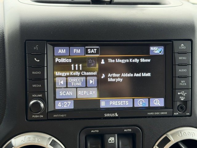 Used 2018 Jeep Wrangler Unlimited Rubicon w/ Connectivity Group image 29