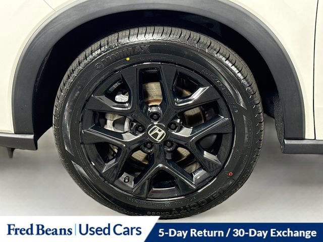Used 2024 Honda HR-V Sport image 29