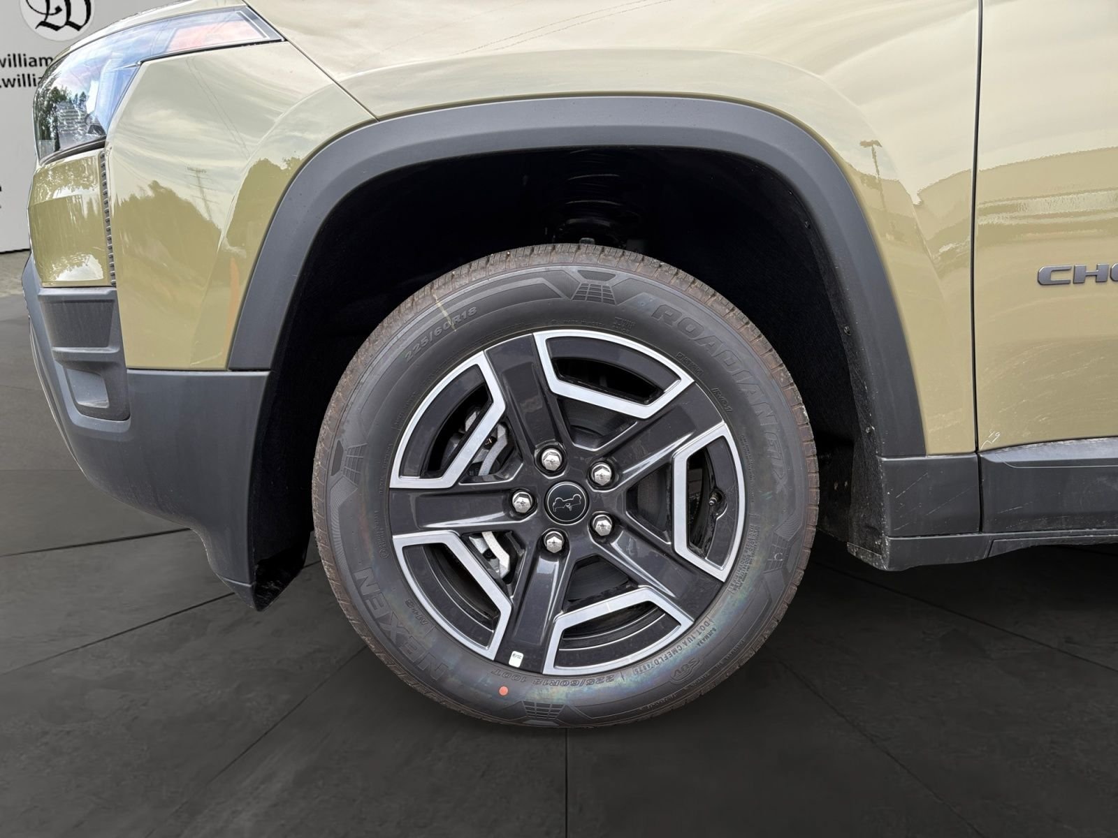 New 2026 Jeep Cherokee Laredo AWD/4WD image 14