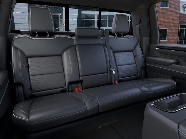 New 2026 GMC Sierra 2500 AT4X image 17