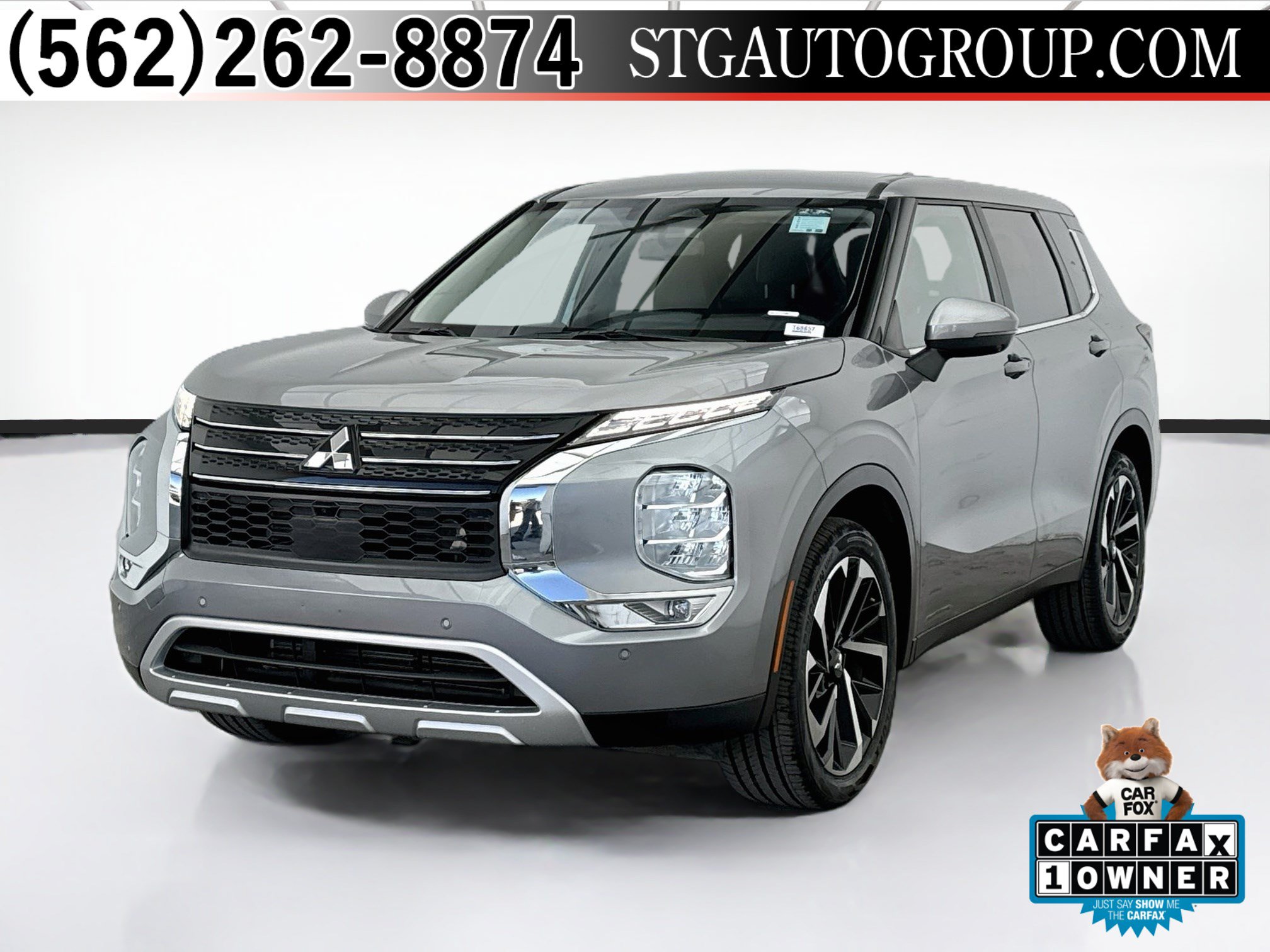 Used 2024 Mitsubishi Outlander SE FWD image 1
