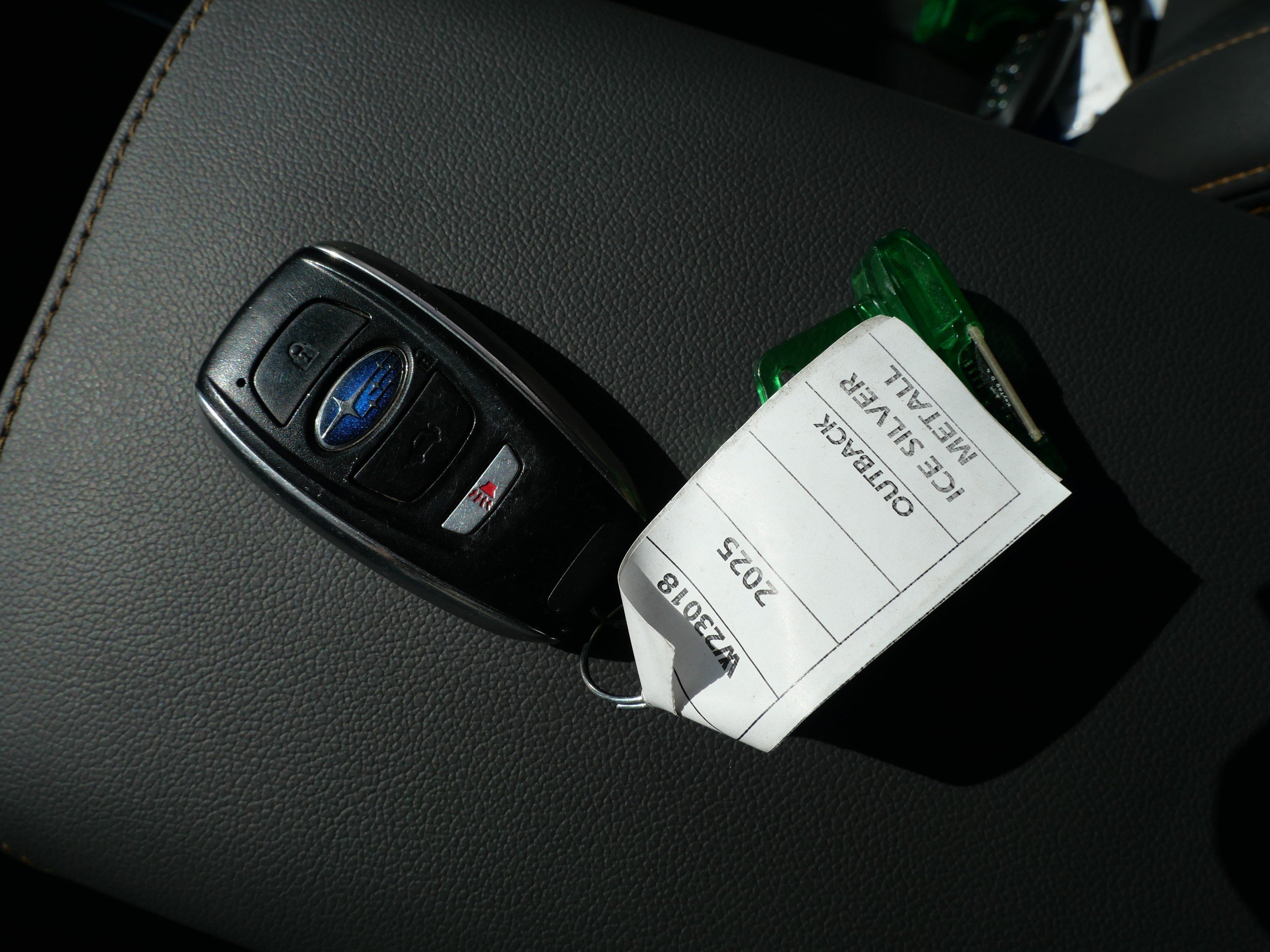 Used 2025 Subaru Outback Wilderness AWD/4WD image 33