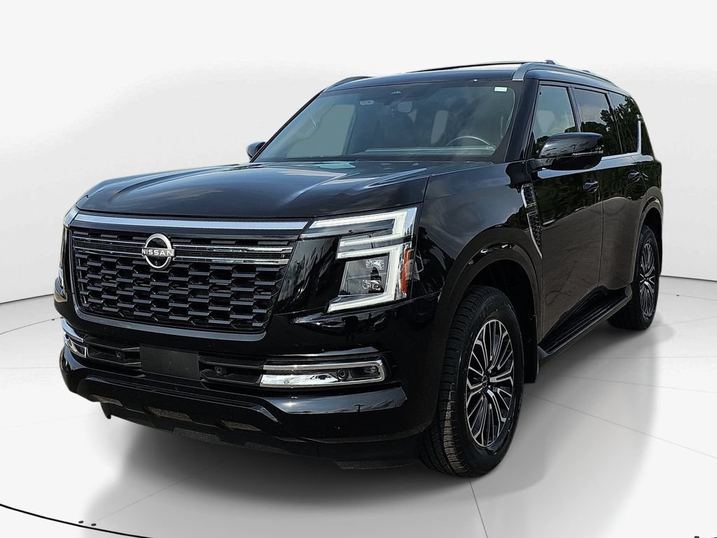 Used 2025 Nissan Armada Platinum RWD image 11