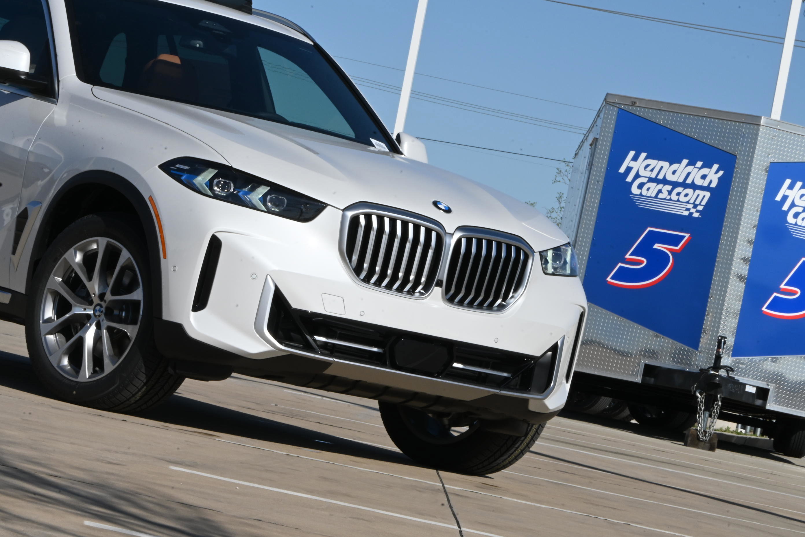 New 2026 BMW X5 sDrive40i RWD image 3