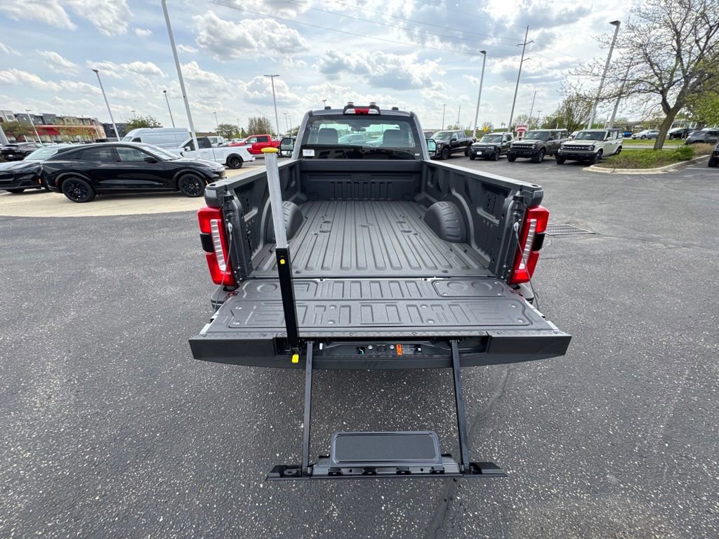 New 2026 Ford F350 XL w/ STX Appearance Package AWD/4WD image 15
