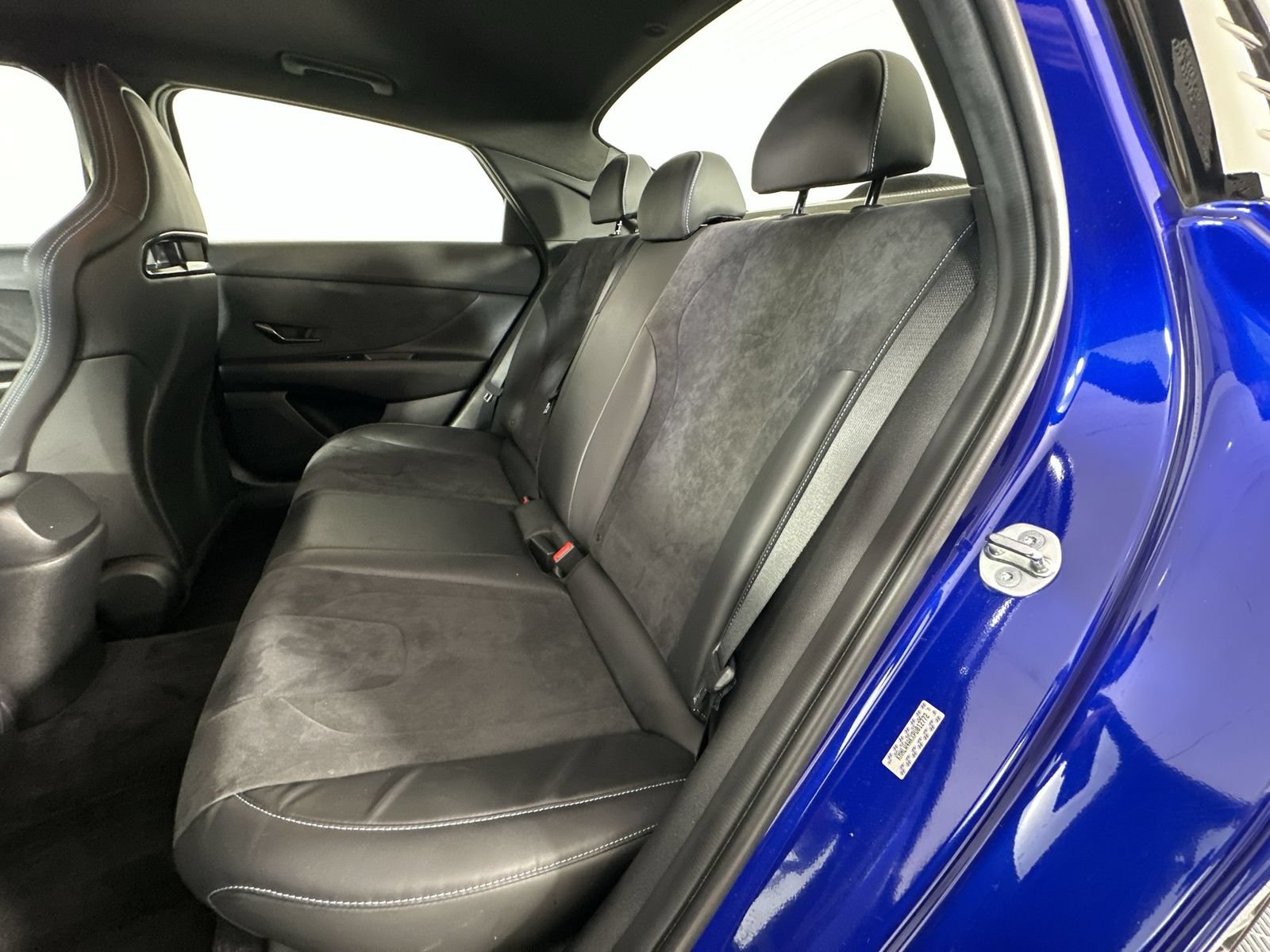 Used 2023 Hyundai Elantra N FWD image 23