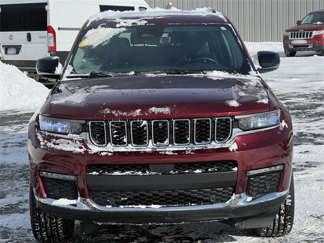 Used 2021 Jeep Grand Cherokee L Limited w/ Luxury Tech Group II image 50