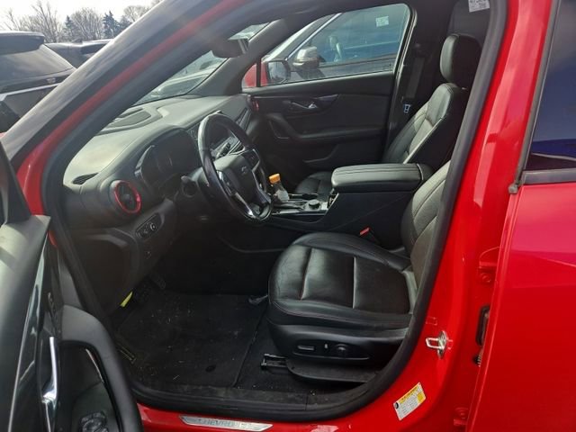 Used 2021 Chevrolet Blazer RS w/ Enhanced Convenience Package image 2