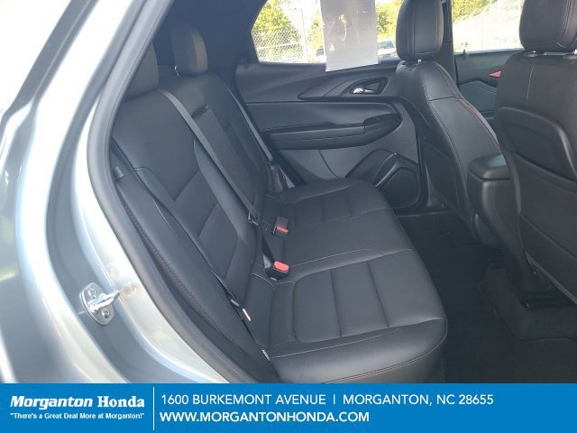 Used 2024 Chevrolet TrailBlazer RS FWD image 22