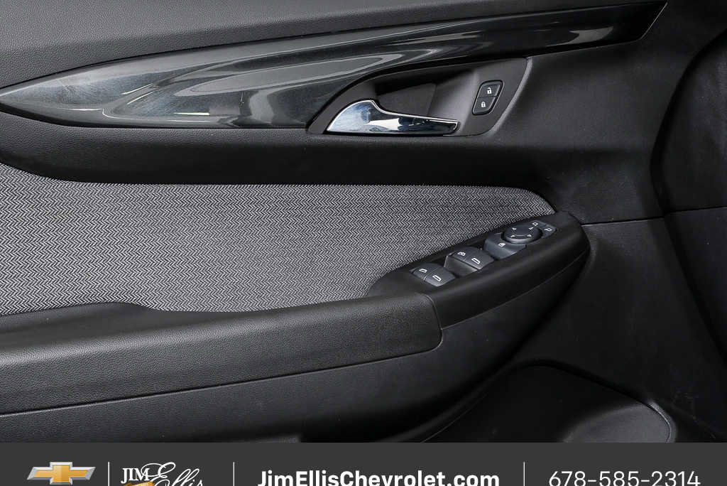 Certified 2025 Chevrolet TrailBlazer LT image 6