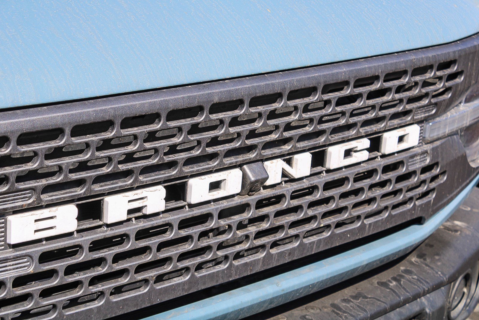 Used 2023 Ford Bronco Badlands AWD/4WD image 6