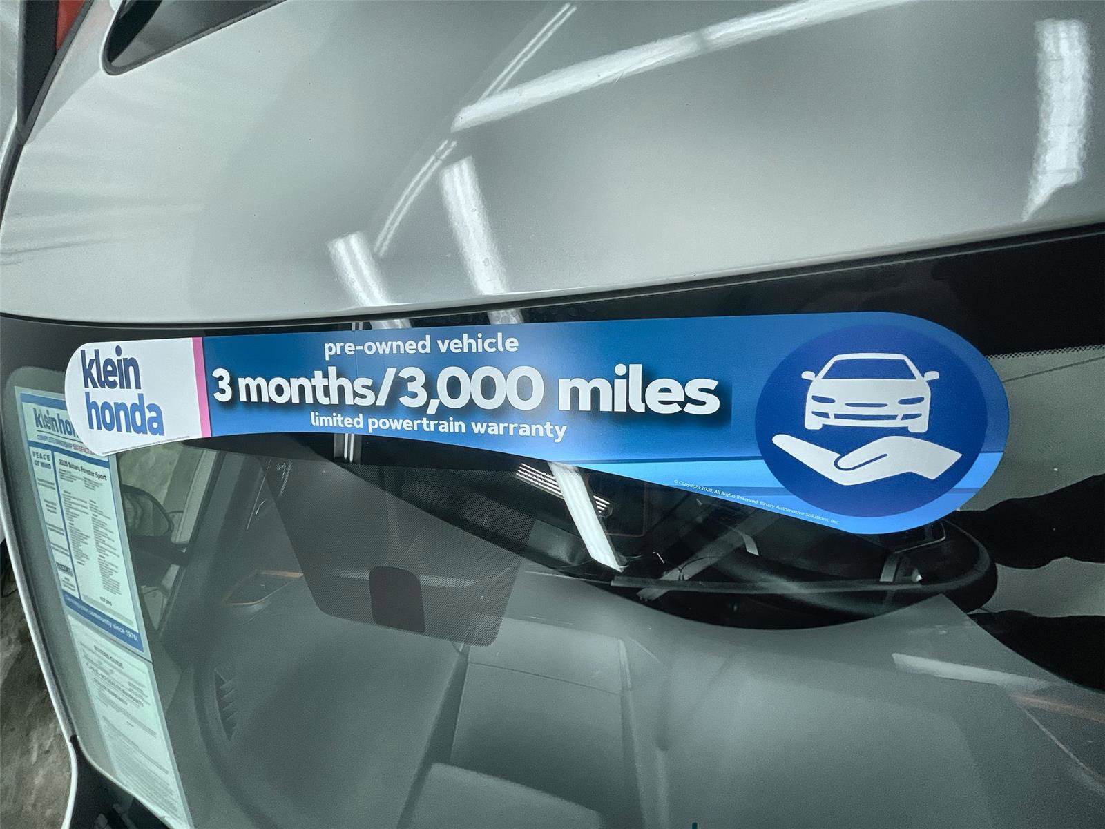 Used 2020 Subaru Forester Sport w/ Popular Package #2 image 33