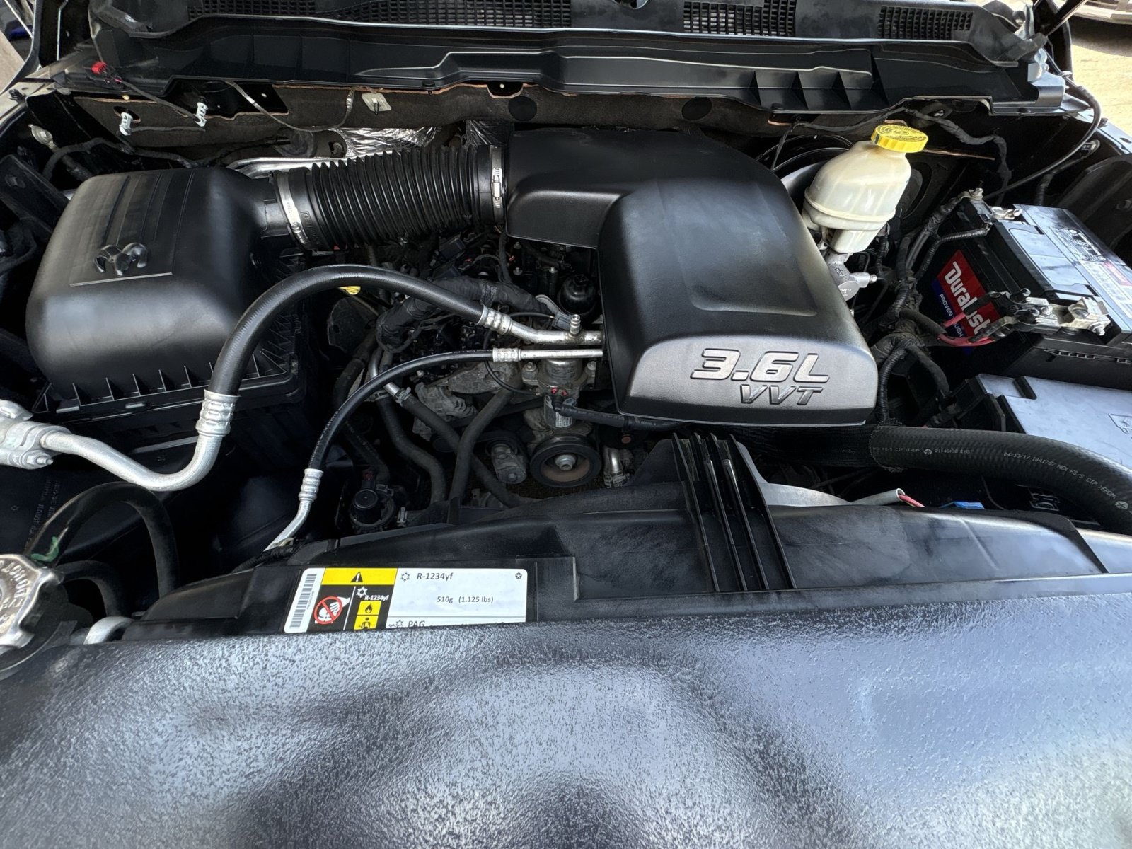 Used 2017 RAM 1500 Tradesman w/ Power & Remote Entry Group RWD image 22