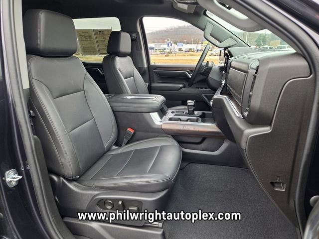 Used 2022 GMC Sierra 1500 SLT image 20