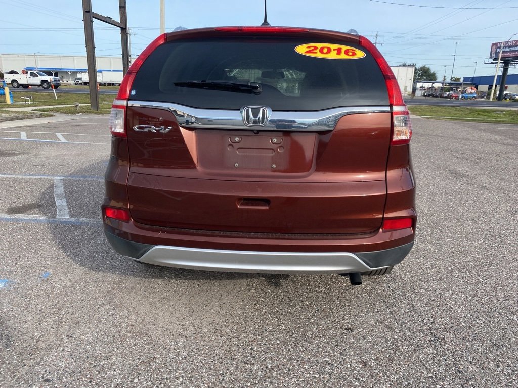Used 2016 Honda CR-V EX-L image 4