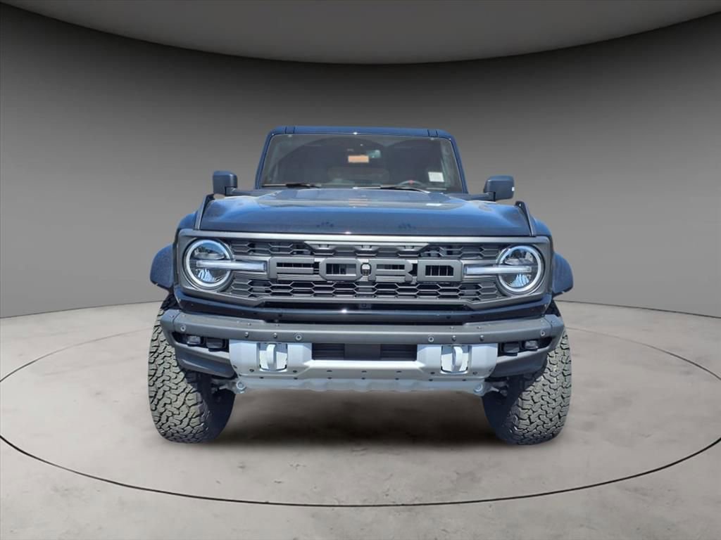 New 2025 Ford Bronco Raptor w/ Interior Carbon Fiber Pack image 11