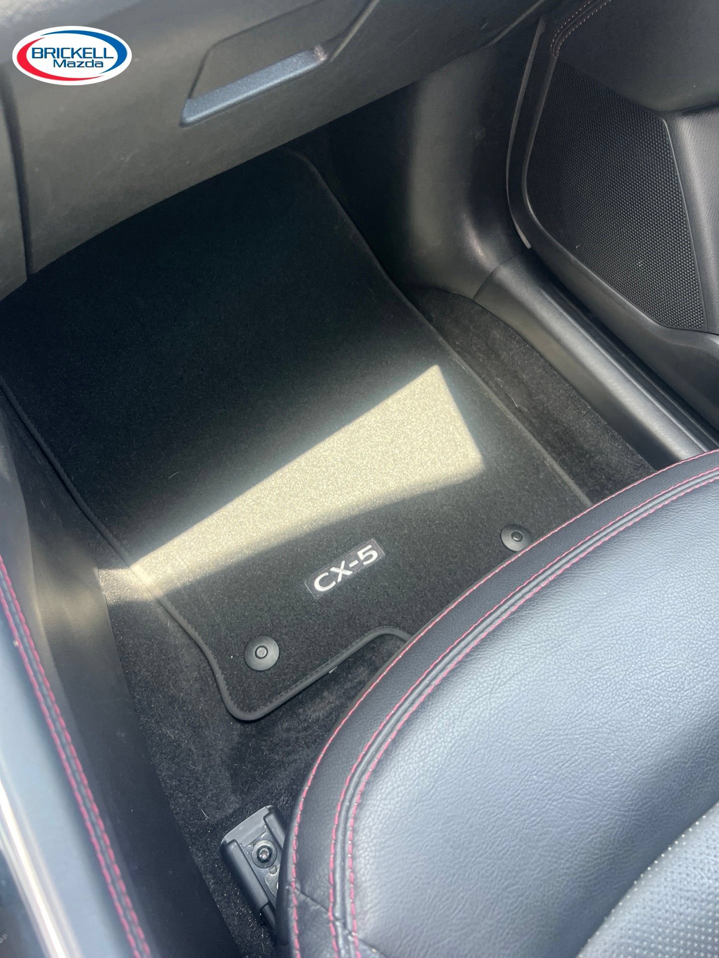 Used 2023 MAZDA CX-5 Carbon Edition AWD/4WD image 9